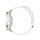 Amazfit Active 3 Premium NFC Aero White - 1501027 - zdjęcie 3
